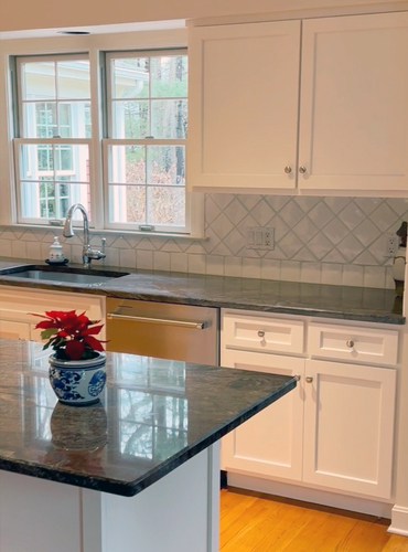 kitchen cabinet refinishing